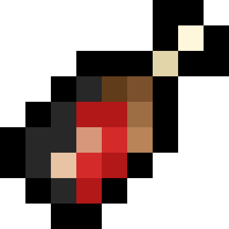 Hunger Bar Upside Down - Apple Skin Addon