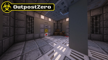 Your world begins inside an underground bunker