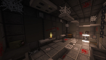 Not every bunker was abandoned safely…