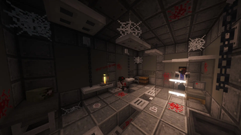 Not every bunker was abandoned safely…