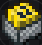 Yellow tnt minecarts