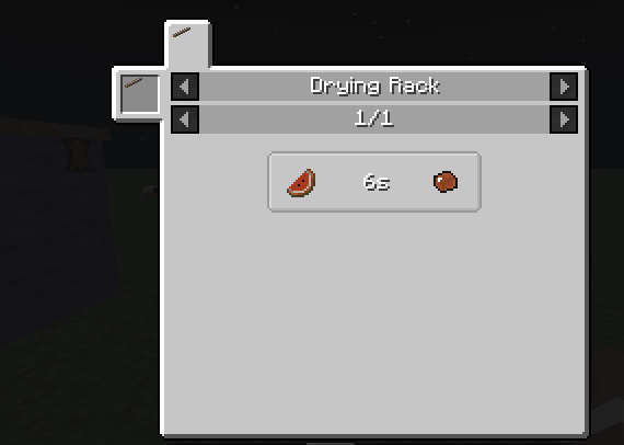 Rack of Drying — screenshot 3