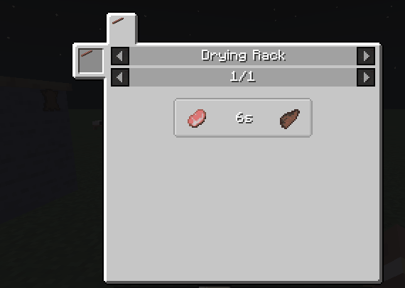 Rack of Drying — screenshot 2