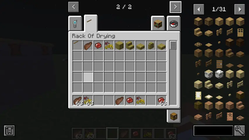 Rack of Drying — screenshot 4