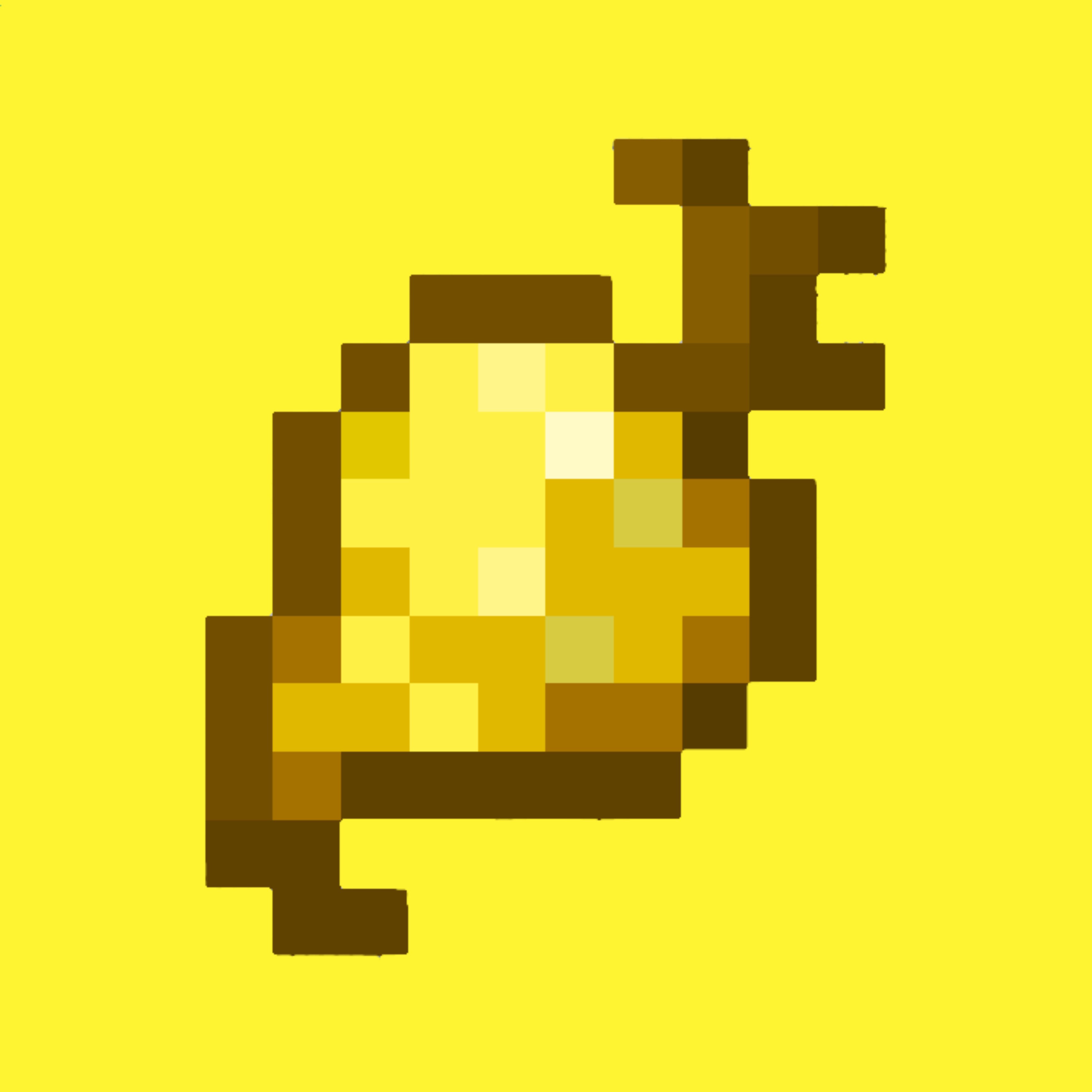 More Golden Food