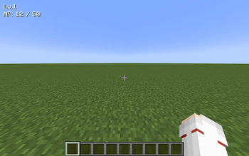 Display of Level and NP