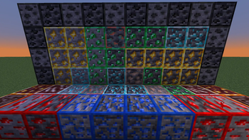 Border Ores