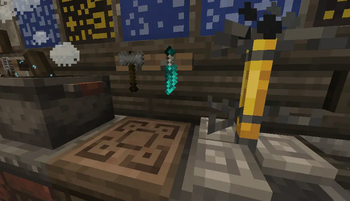 Some tools for crafting
