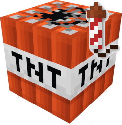 TNT to Firework 