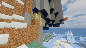 Solarite Ore