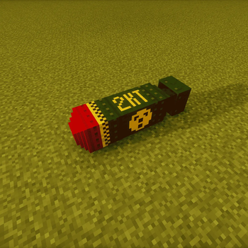 Two-Kiloton Nuclear Bomb