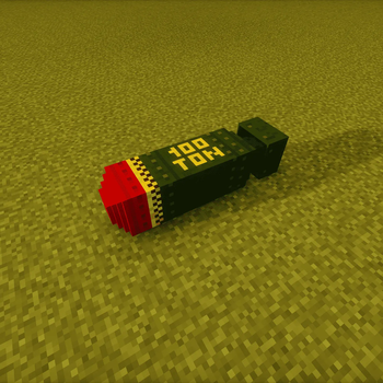 Hundred-Ton Bomb