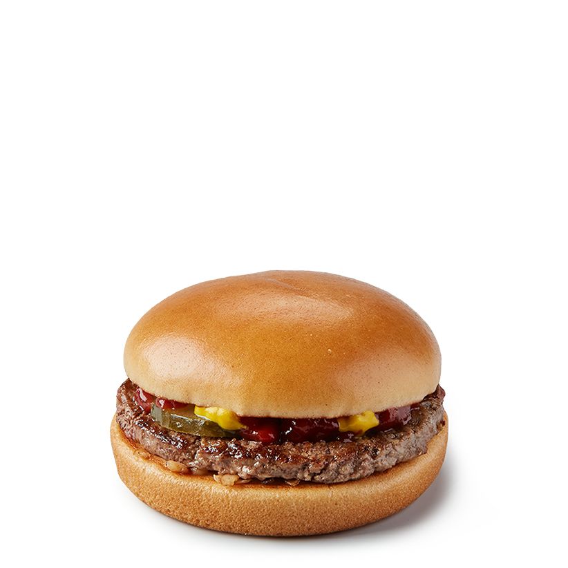 The Hamburger Mod