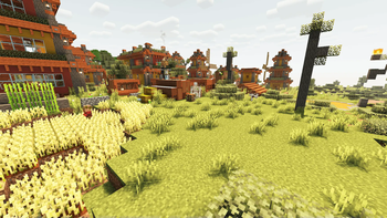 Better villages mod