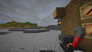 V2 Crowbar