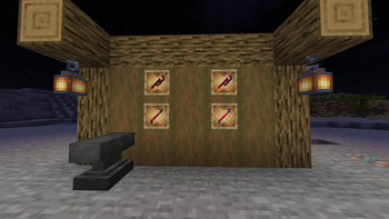 All V2 items