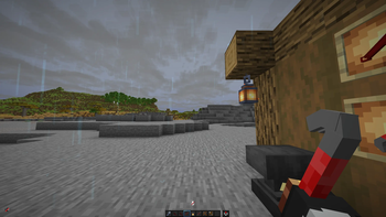 V2 Crowbar