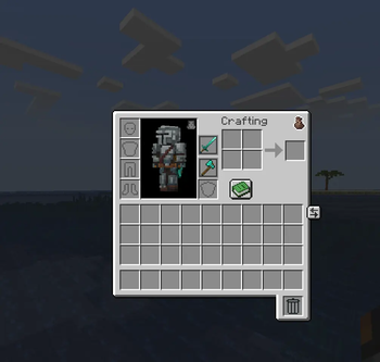 Inventory preview