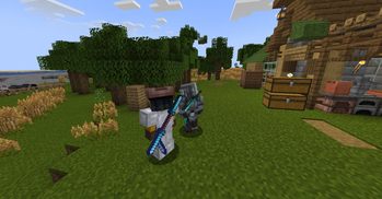 Multiplayer synchronized rendering