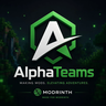 Icon for AlphaTeams