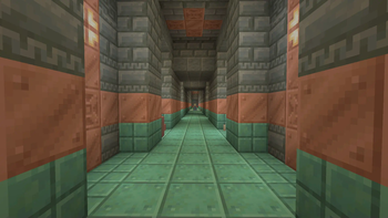 Trial Chamber Hallway