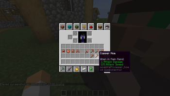 Improved Copper Equipment