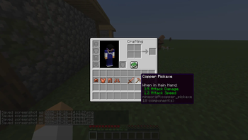 Improved Copper Equipment