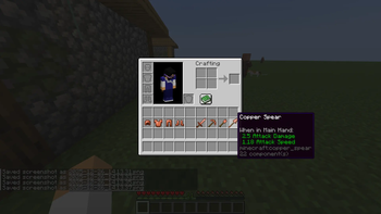 Improved Copper Equipment