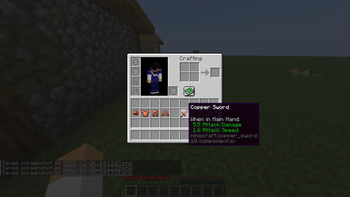 Improved Copper Equipment