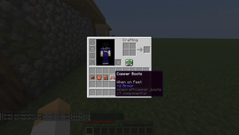 Improved Copper Equipment