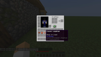 Improved Copper Equipment