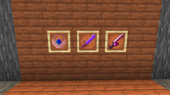 Invisibility items