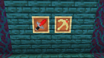Crit items