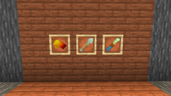 Utility items