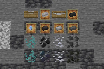 1.19 Ores