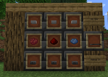 XO Tile Recipe