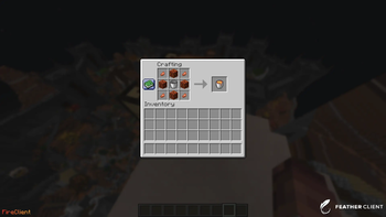 Lava Bucket