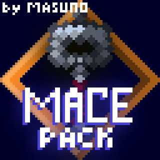 Masuno Mace Pack