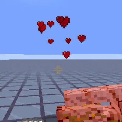 Clearer Damage Heart