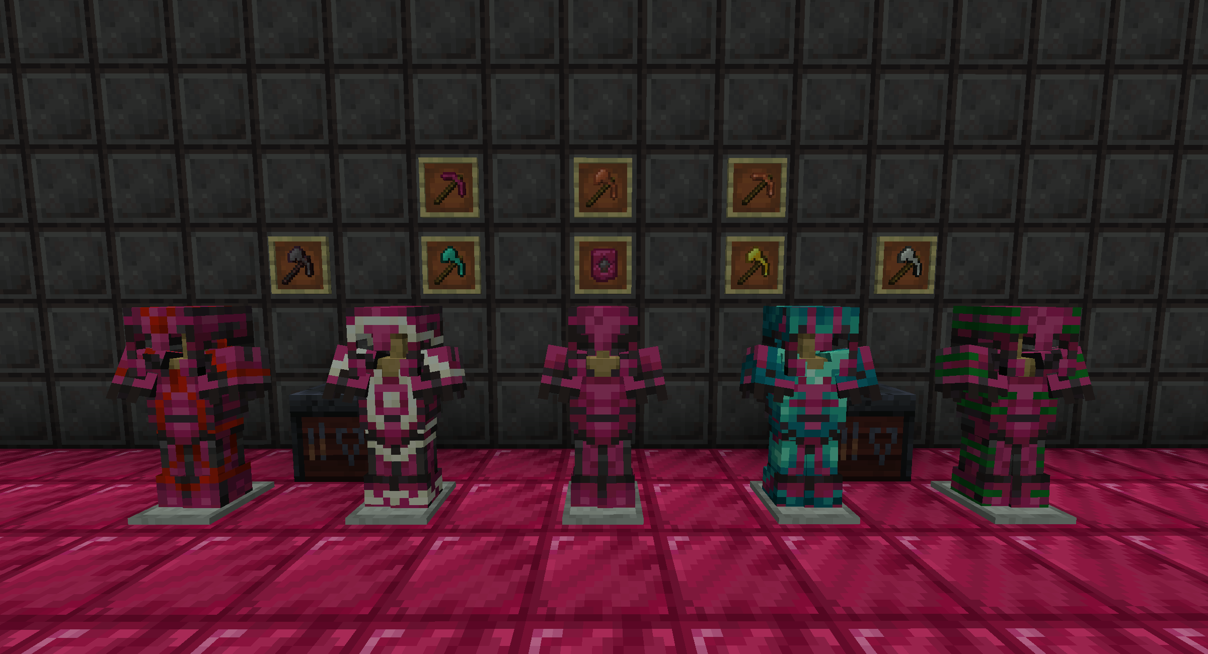 Vade - Minecraft Mod