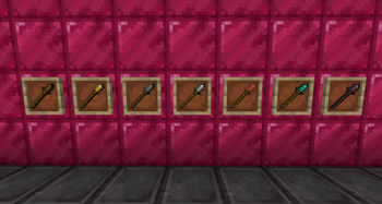 Spears
