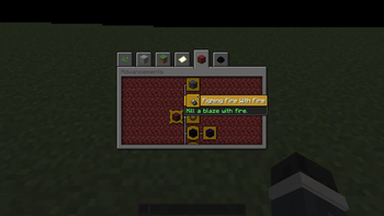 Nether Tab