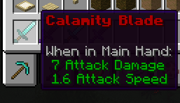 Bold and Colored Text on an item