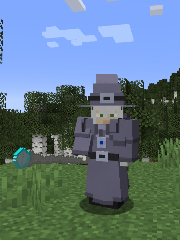 Wizard Set