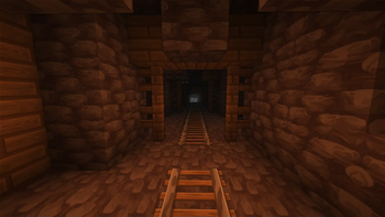 Mine Shaft