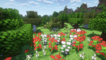 Flower Forest 2