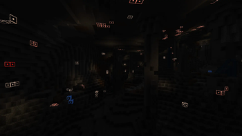 Cave (pack on)