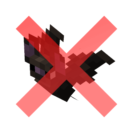 No Bat ❌