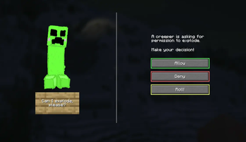 Consent Screen