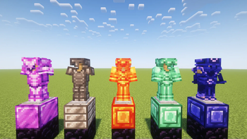 Palamod Armors